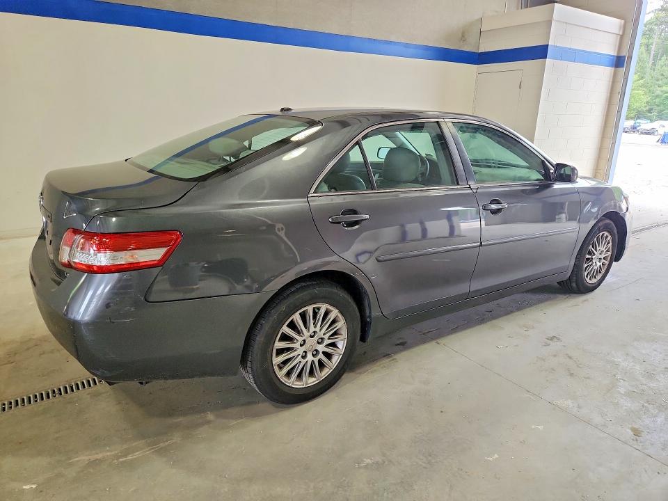 2011 Toyota Camry VIN 4T1BF3EK5BU149241 COPART salvage auction — MECHANICAL, VA - CERT OF TITLE - SALVAGE, sold $700 on 2026-07-02 (photo 3)