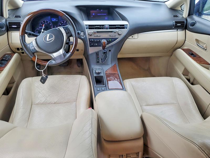 2013 Lexus VIN JTJBK1BA3D2032026 COPART salvage auction — FRONT END, Ma - Cert Of Title-Reconstrctd Coll, sold $5,500 on 2026-07-02 (photo 8)