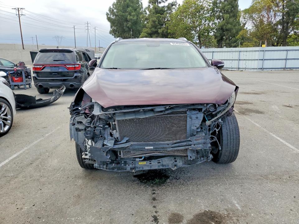 2017 Kia Sorento VIN 5XYPG4A38HG280797 COPART salvage auction — FRONT END, Ca - Acq Bos - Post Sale - Salvage, sold $950 on 2026-07-12 (photo 5)