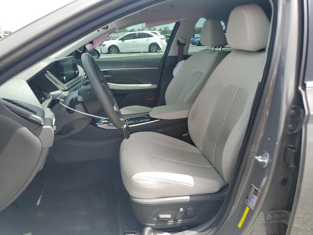 2021 Hyundai VIN KMHL64JA8MA152677 COPART salvage auction — FRONT END, Fl - Certificate Of Destruction, sold $4,250 on 2026-07-28 (photo 7)