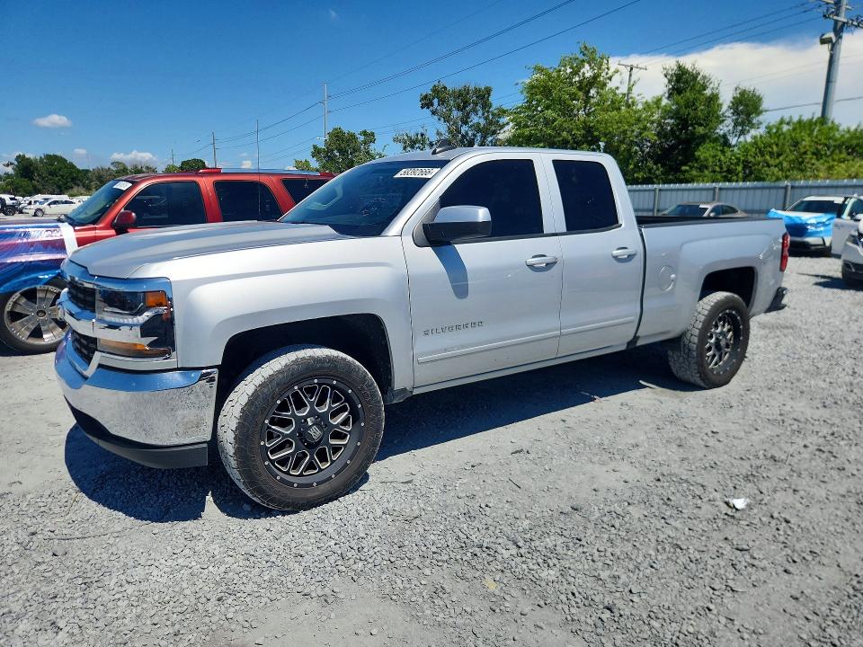 2019 Chevrolet VIN 2GCRCPEC4K1152428 COPART salvage auction — MECHANICAL, Fl - Certificate Of Title, sold $8,500 on 2026-07-22 (photo 1)