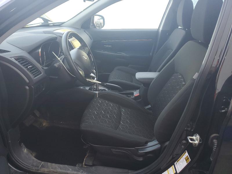2023 Mitsubishi Rvr VIN JA4AJVAW4PU604956 COPART salvage auction — NORMAL WEAR, Nb - Clean Title (P), sold $17,400 on 2026-07-15 (photo 7)