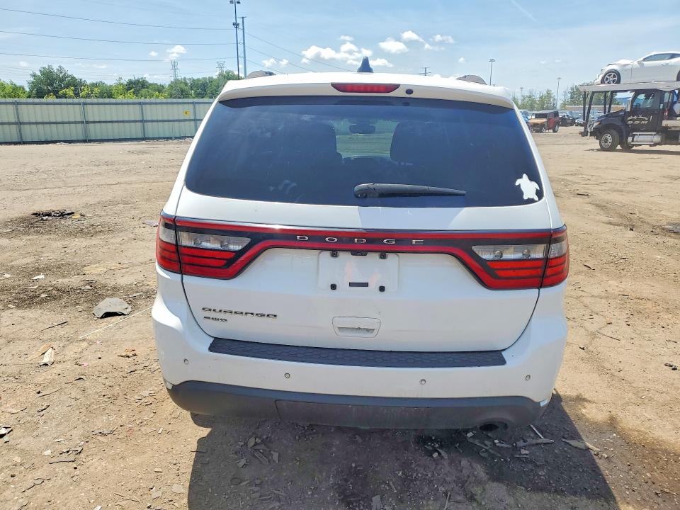 2017 Dodge Durango VIN 1C4RDJAG7HC833897 COPART salvage auction — SIDE, Mi - Dealer Only Clean Title (P), sold $1,950 on 2026-07-02 (photo 6)