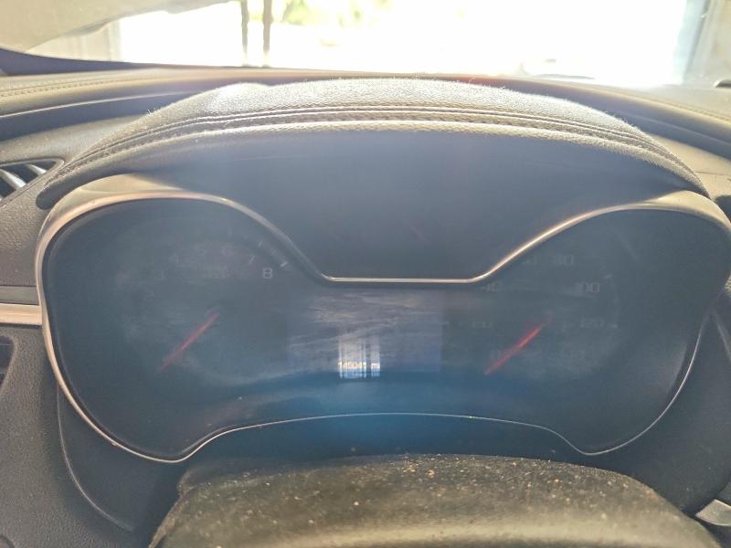 2019 Chevrolet Impala VIN 1G11Z5SA3KU132803 COPART salvage auction — FRONT END, Tx - Certificate Of Title, sold $975 on 2026-07-02 (photo 9)