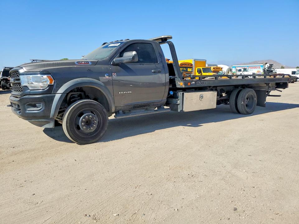 2021 Ram VIN 3C7WRMDL1MG684329 COPART salvage auction — SIDE, Ca - Salvage Certificate, sold $32,250 on 2026-07-08 (photo 1)
