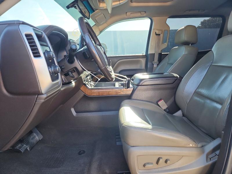 2016 Gmc SIERRA VIN 3GTU2NEC7GG334107 COPART salvage auction — HAIL, MO - SALVAGE CERTIFICATE OF TITLE, sold $9,200 on 2026-07-29 (photo 7)