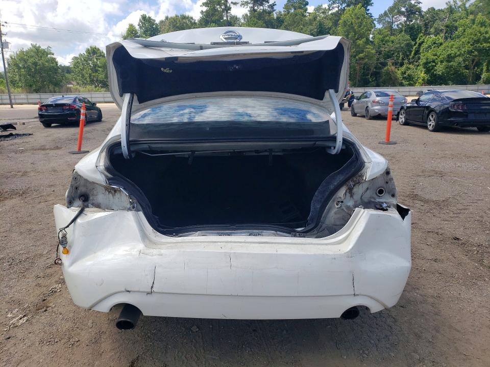 2015 Nissan Altima VIN 1N4AL3AP5FC137814 COPART salvage auction — REAR END, La - Cert Of Title-Salvage, sold $425 on 2026-07-02 (photo 6)
