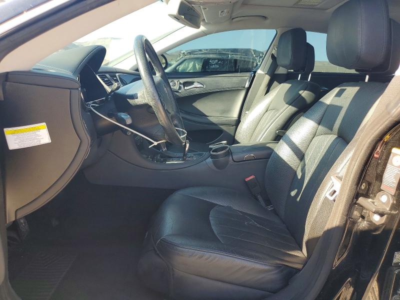 2007 Mercedes-benz Cls-class VIN WDDDJ72X37A091728 COPART salvage auction — REAR END, NV - SALVAGE TITLE, sold $125 on 2026-07-27 (photo 7)