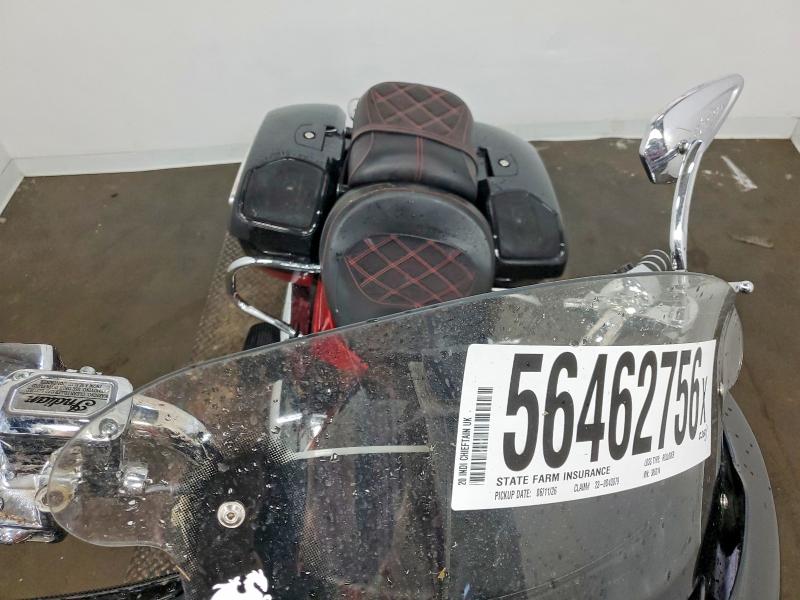 2020 Indian motorcycle co. Chieftain VIN 56KTCEBBXL3386214 COPART salvage auction — SIDE, MN - CERT OF TITLE-SALVAGE, sold $2,350 on 2026-07-30 (photo 5)