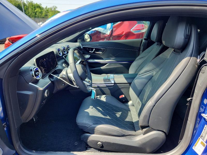 2025 Mercedes-benz VIN W1KMJ6CB0SF067587 COPART salvage auction — FRONT END, Md - Cert Of Salvage < 75% Damage, sold $22,200 on 2026-07-31 (photo 7)