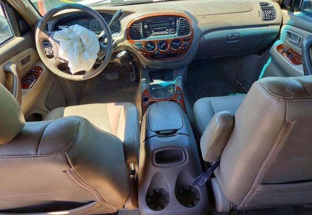 2006 Toyota Tundra VIN 5TBDT48126S531471 COPART salvage auction — FRONT END, Il - Salvage Certificate, sold $2,400 on 2026-07-27 (photo 8)