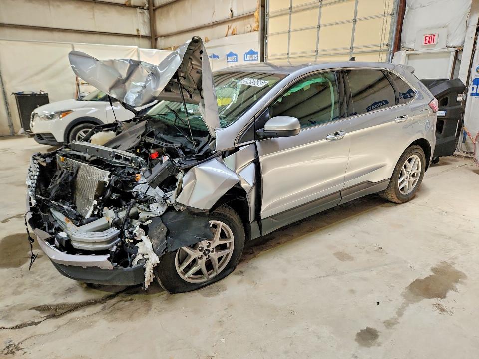 2024 Ford Edge VIN 2FMPK4J93RBA77174 COPART salvage auction — FRONT END, TN - CERTIFICATE OF TITLE, sold $1,650 on 2026-07-09 (photo 1)
