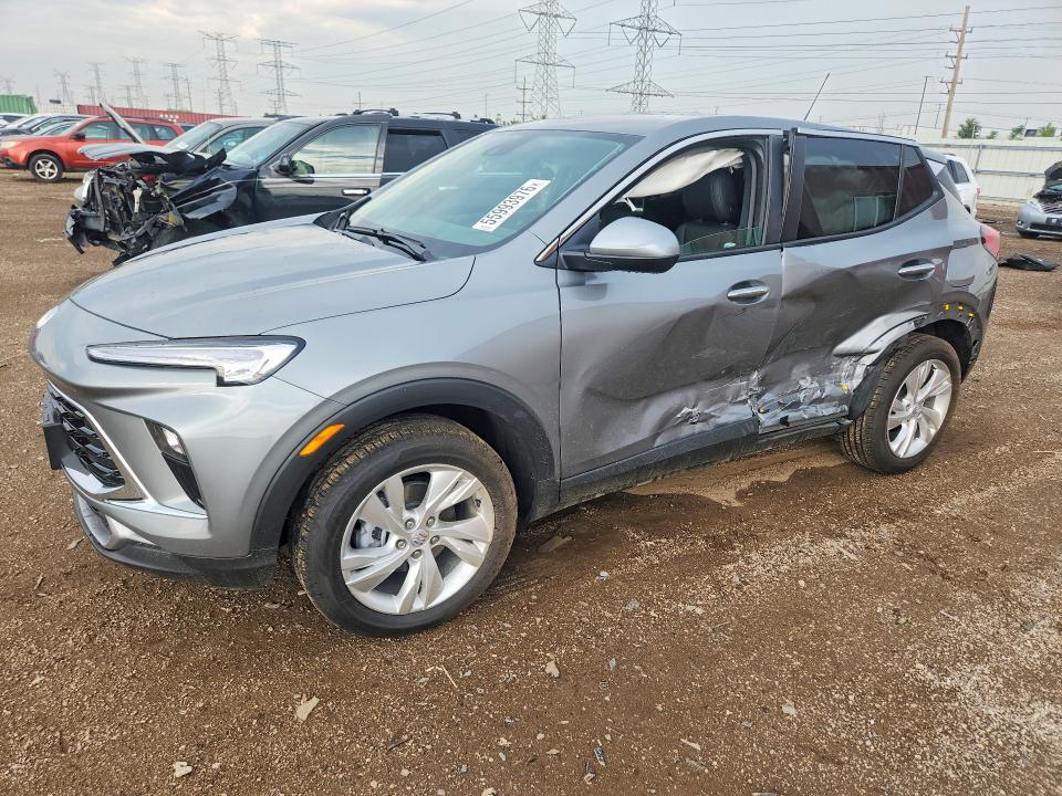 2026 Buick Encore VIN KL4AMCSL8TB042050 — COPART salvage auction photo