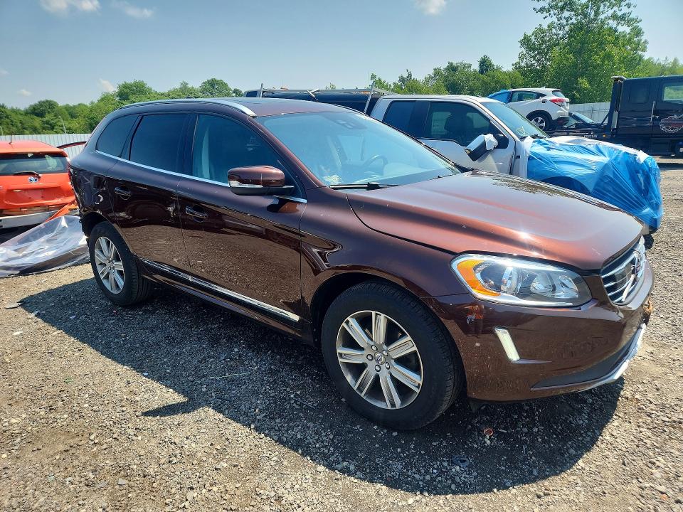 2017 Volvo Xc60 VIN YV440MRU4H2157848 COPART salvage auction — REAR END, Ma - Cert Of Title-Salvage, sold $4,600 on 2026-07-22 (photo 4)