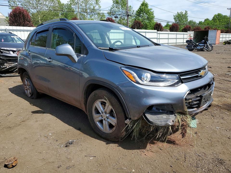 2019 Chevrolet VIN KL7CJPSB8KB895159 COPART salvage auction — UNDERCARRIAGE, Ct - Cert Of Title-Salvage, sold $450 on 2026-07-28 (photo 4)