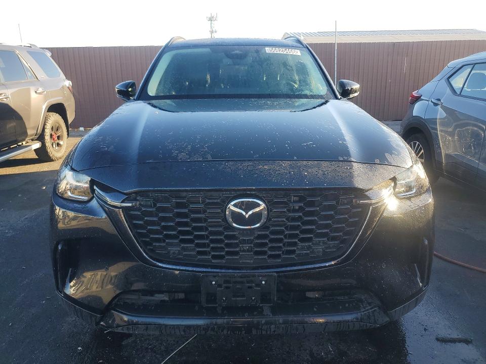 2025 Mazda Cx-90 VIN JM3KKCHD2S1215654 COPART salvage auction — MECHANICAL, Co - Certificate Of Title, sold $22,300 on 2026-07-08 (photo 5)