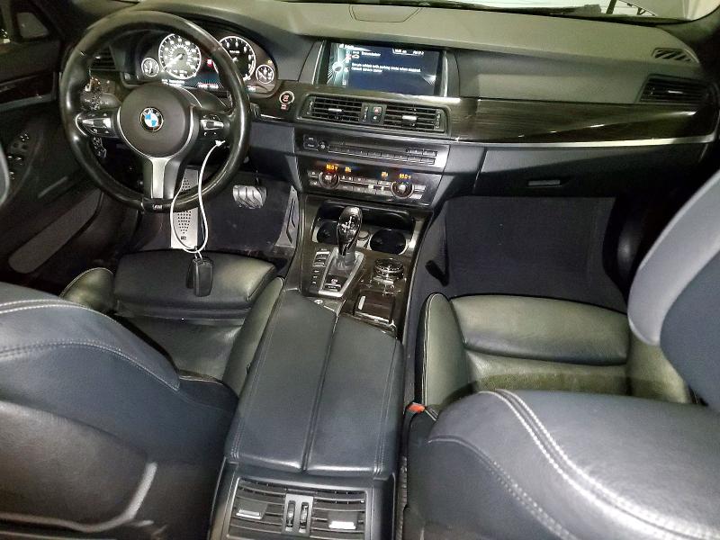 2014 BMW VIN WBAKP9C53ED693448 COPART salvage auction — MECHANICAL, Co - Certificate Of Title, sold $525 on 2026-07-03 (photo 8)