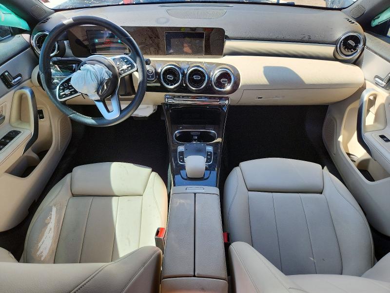 2019 Mercedes-benz A-class VIN WDD3G4EB3KW021506 COPART salvage auction — FRONT END, AZ - CERTIFICATE OF TITLE, sold $3,200 on 2026-08-13 (photo 8)