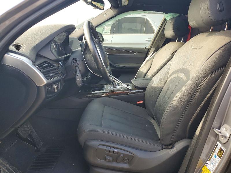 2018 BMW X5 VIN 5UXKT0C52J0W04088 COPART salvage auction — SIDE, Ca - Dis/Dlr/Exp Only Clean Title, sold $7,900 on 2026-07-30 (photo 7)