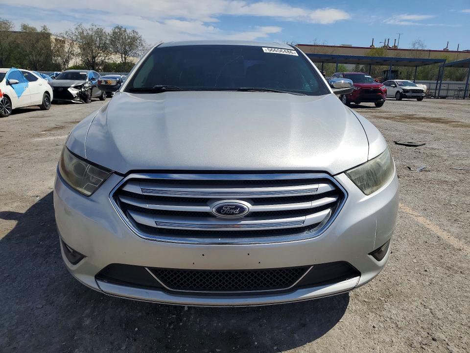 2013 Ford Taurus VIN 1FAHP2F80DG225559 COPART salvage auction — SIDE, Nv - Certificate Of Title, sold $375 on 2026-07-02 (photo 5)