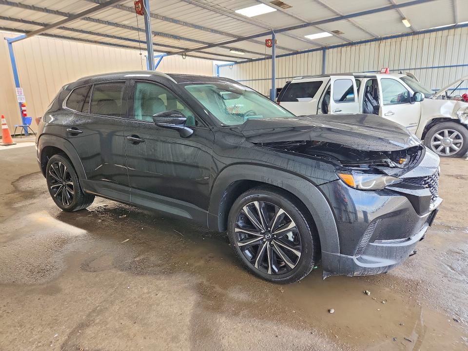 2026 Mazda Cx-50 VIN 7MMVABDL5TN473421 COPART salvage auction — FRONT END, Co - Certificate Of Title, sold $8,400 on 2026-07-08 (photo 4)