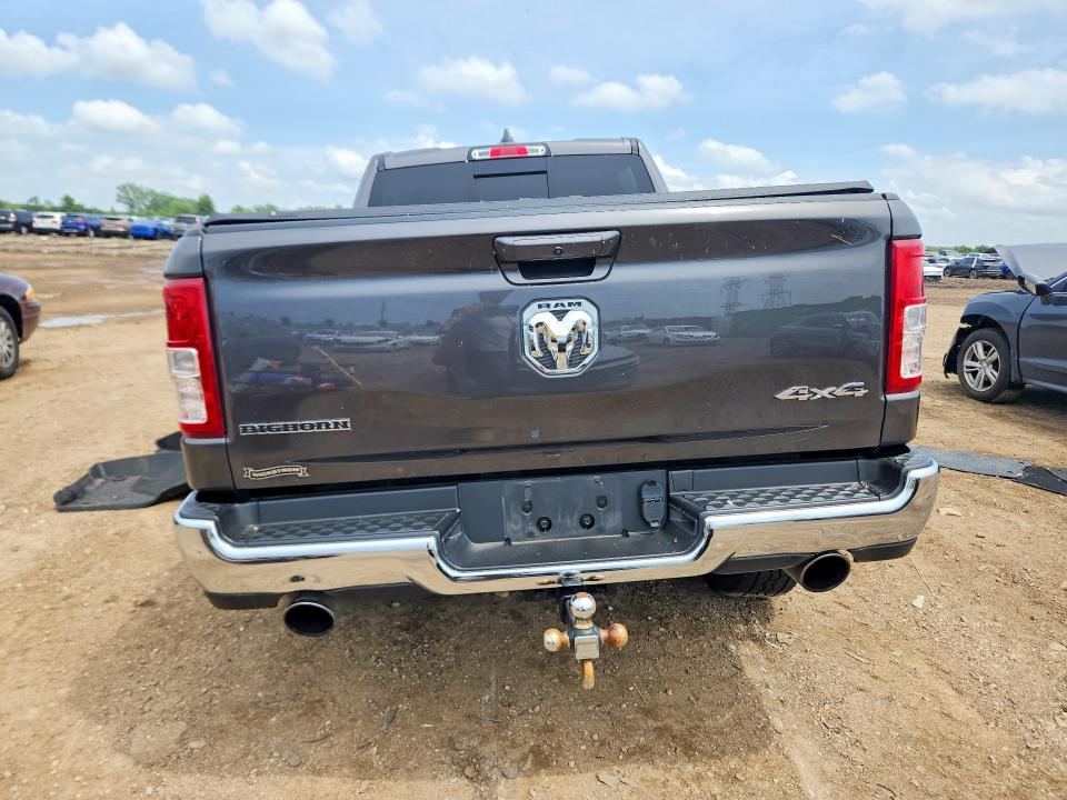 2021 Ram 1500 VIN 1C6SRFMT3MN815637 COPART salvage auction — FRONT END, Il - Salvage Certificate, sold $10,200 on 2026-07-30 (photo 6)