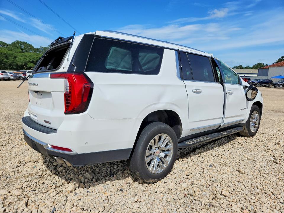 2025 Gmc Yukon xl VIN 1GKS2JRL9SR191930 COPART salvage auction — ROLLOVER, Co - Salvage Title, sold $7,300 on 2026-07-22 (photo 3)