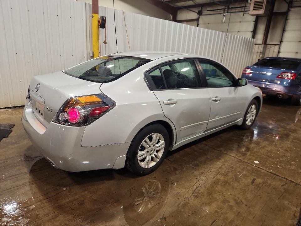 2012 Nissan Altima VIN 1N4AL2AP7CN555818 COPART salvage auction — REAR END, Pa - Certificate Of Salvage, sold $675 on 2026-07-02 (photo 3)