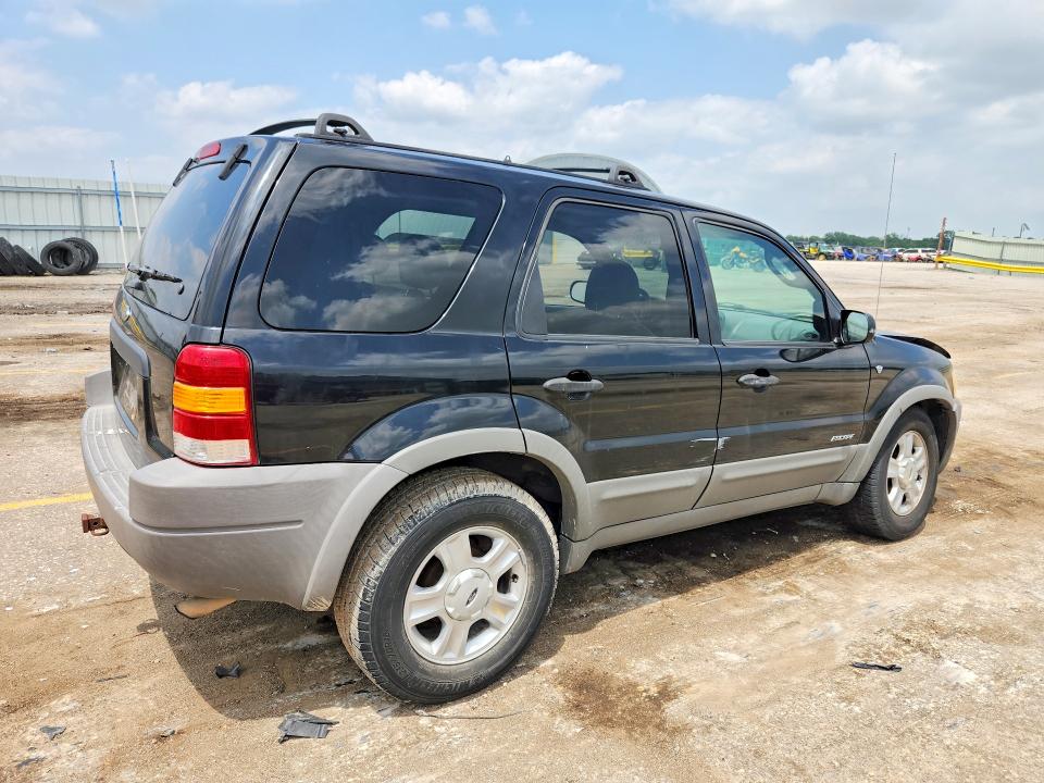 2002 Ford Escape VIN 1FMYU04192KA38100 COPART salvage auction — FRONT END, Ks - Cert Of Title-Salvage, sold $175 on 2026-07-08 (photo 3)