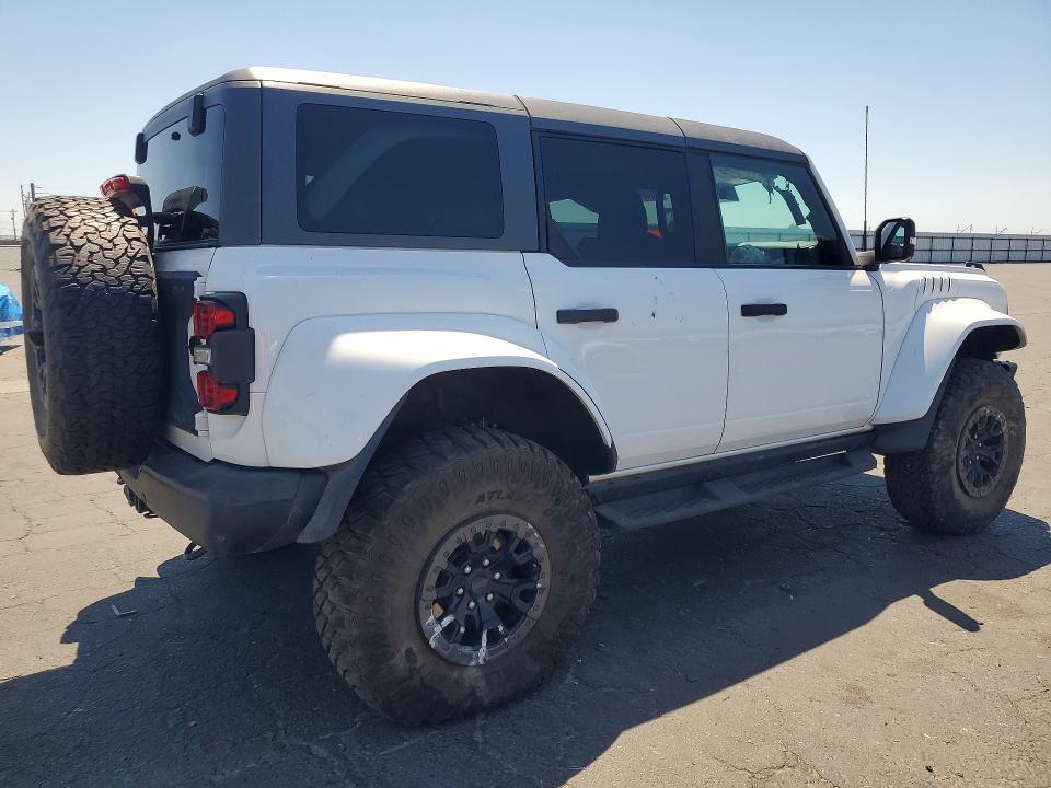2024 Ford VIN 1FMEE0RR4RLA50299 COPART salvage auction — REAR END, Ca - Salvage Certificate, sold $36,250 on 2026-07-02 (photo 3)