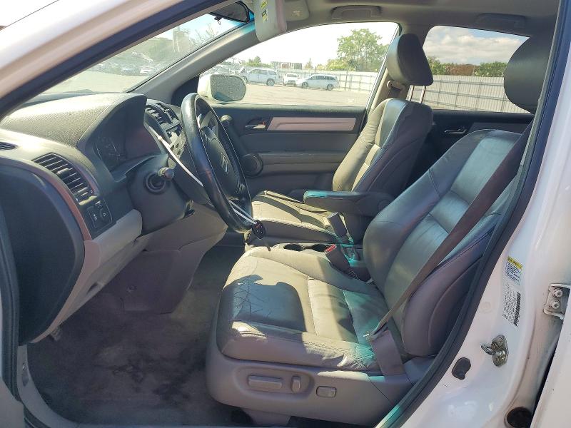 2010 Honda Cr-v VIN JHLRE4H72AC012218 COPART salvage auction — REAR END, Ca - Salvage Certificate, sold $2,200 on 2026-07-07 (photo 7)