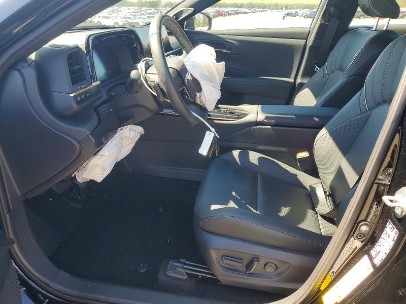 2025 Toyota Crown signia VIN JTDACAAJ5S3014888 COPART salvage auction — FRONT END, Ny - Mv-907A Salvage Certificate, sold $5,000 on 2026-07-27 (photo 7)