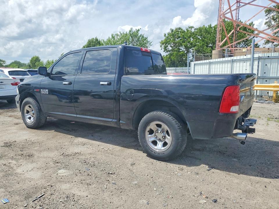 2015 Ram 1500 VIN 1C6RR7LM0FS544927 COPART salvage auction — NORMAL WEAR, Fl - Certificate Of Title, sold $4,700 on 2026-07-09 (photo 2)