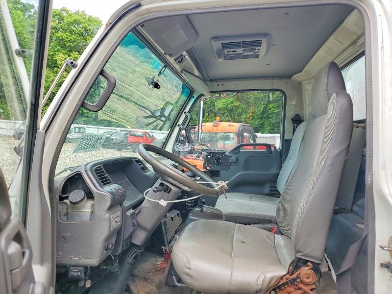 2004 Isuzu Npr VIN JALC4B14X47011727 COPART salvage auction — MECHANICAL, NH - CERTIFICATE OF TITLE, sold $250 on 2026-07-14 (photo 7)