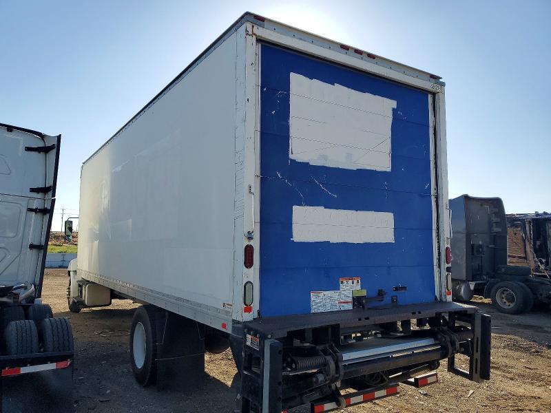 2016 Hino 258/268 VIN 5PVNE8JV3G4S55003 COPART salvage auction — FRONT END, OK - CERTIFICATE OF TITLE (P), sold $2,300 on 2026-07-06 (photo 3)