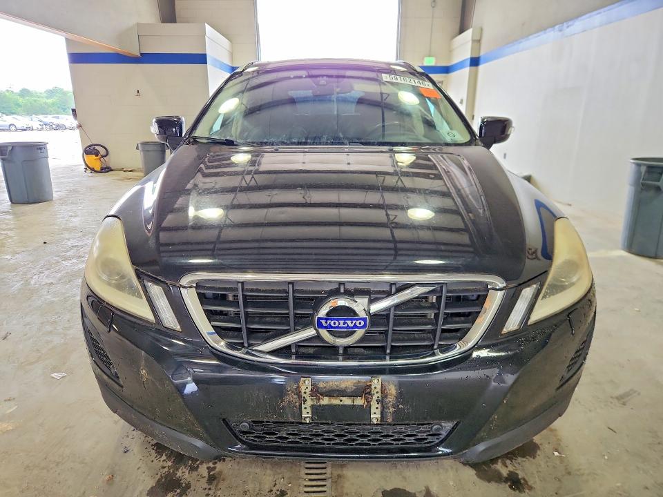 2013 Volvo Xc60 VIN YV4952DZXD2412446 COPART salvage auction — BIOHAZARD/CHEMICAL, VA - CERTIFICATE OF TITLE, sold $425 on 2026-07-02 (photo 5)