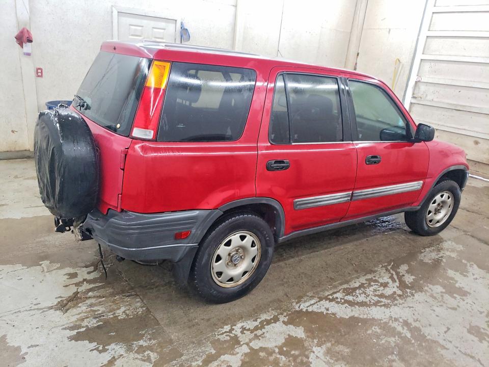 2000 Honda Cr-v VIN JHLRD2843YS002326 COPART salvage auction — REAR END, Tn - Salvage Certificate, sold $425 on 2026-07-21 (photo 3)