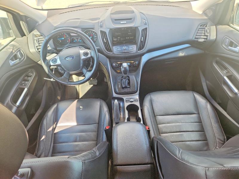 2015 Ford Escape VIN 1FMCU9GX5FUC50680 COPART salvage auction — MINOR DENT/SCRATCHES, Ab - Bos - Active, sold $650 on 2026-07-03 (photo 8)