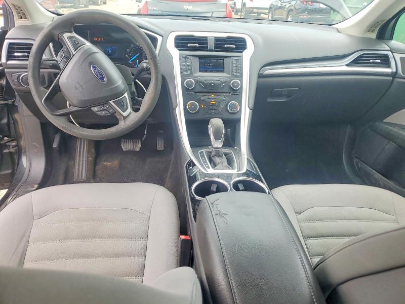2013 Ford Fusion VIN 3FA6P0G73DR192034 COPART salvage auction — SIDE, Mo - Salvage Certificate Of Title, sold $825 on 2026-07-09 (photo 8)