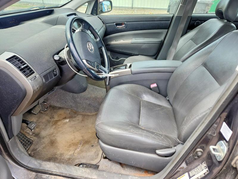2008 Toyota Prius VIN JTDKB20U383440886 COPART salvage auction — SIDE, NY - CERTIFICATE OF TITLE, sold $300 on 2026-07-20 (photo 7)