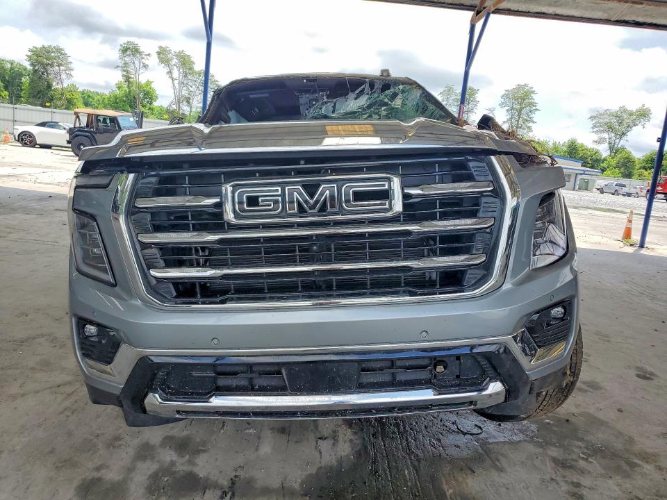 2025 Gmc VIN 1GKS1BRD1SR282451 COPART salvage auction — ROLLOVER, Ga - Cert Of Title-Salvage, sold $15,700 on 2026-07-02 (photo 5)