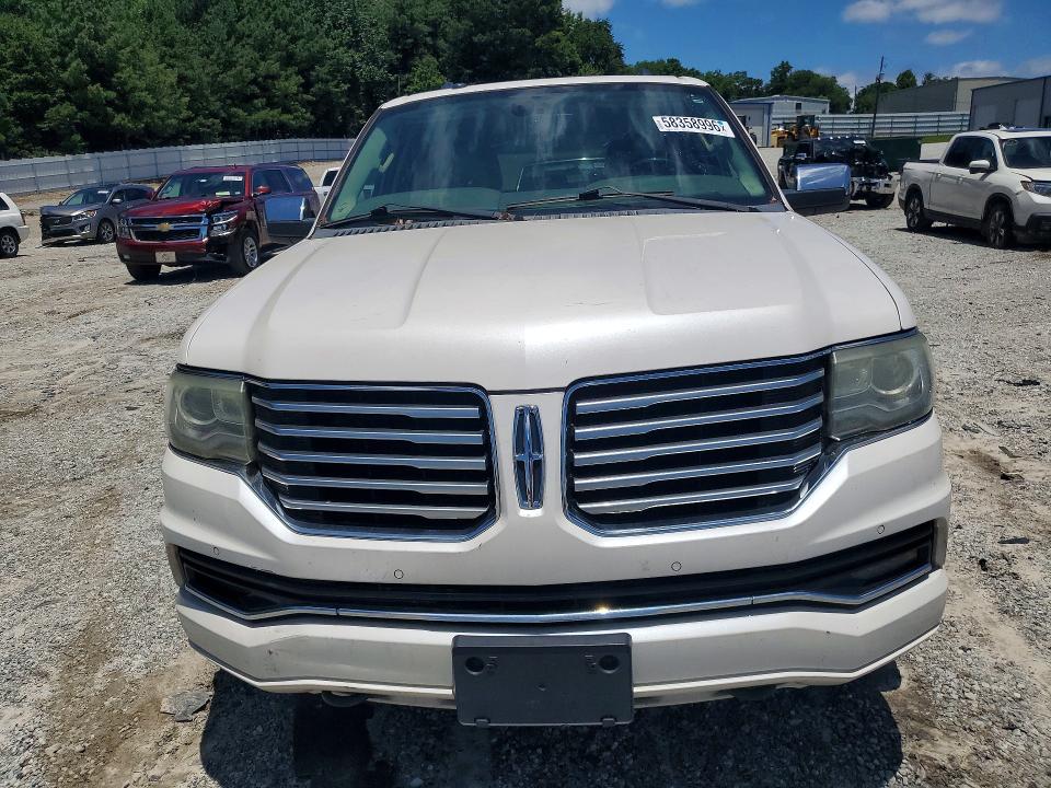 2015 Lincoln VIN 5LMJJ3JT1FEJ14136 COPART salvage auction — MECHANICAL, Ga - Certificate Of Title (P), sold $1,300 on 2026-07-29 (photo 5)