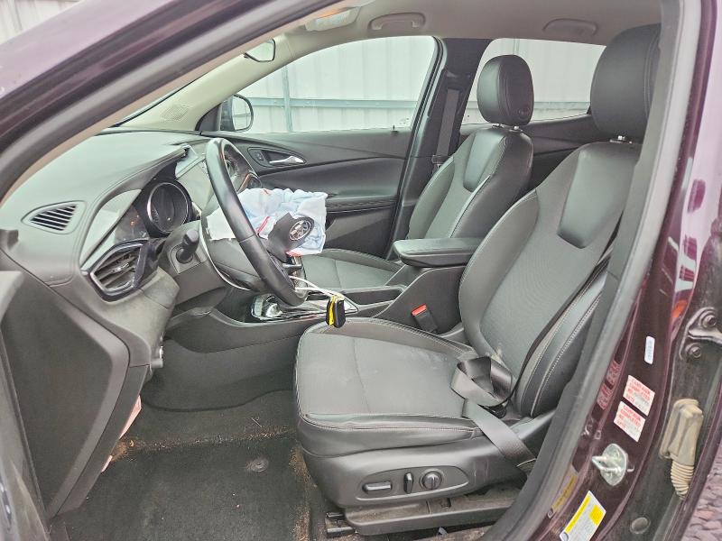 2021 Buick Encore VIN KL4MMESL3MB149534 COPART salvage auction — FRONT END, Wi - Junked Vehicle Bill Of Sale, sold $2,600 on 2026-07-27 (photo 7)