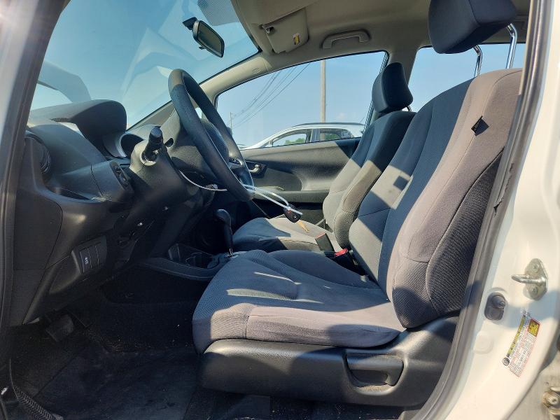 2013 Honda VIN JHMGE8H3XDC067155 COPART salvage auction — FRONT END, Ma - Cert Of Title-Reconstrctd Coll, sold $500 on 2026-07-10 (photo 7)