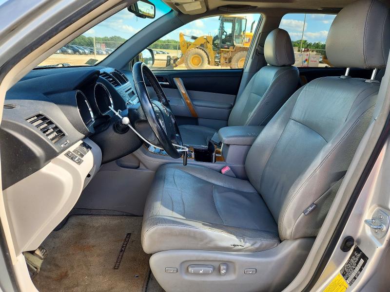 2008 Toyota Highlander hybrid VIN JTEEW44A982020189 COPART salvage auction — MINOR DENT/SCRATCHES, AL - CERTIFICATE OF TITLE, sold $125 on 2026-07-29 (photo 7)