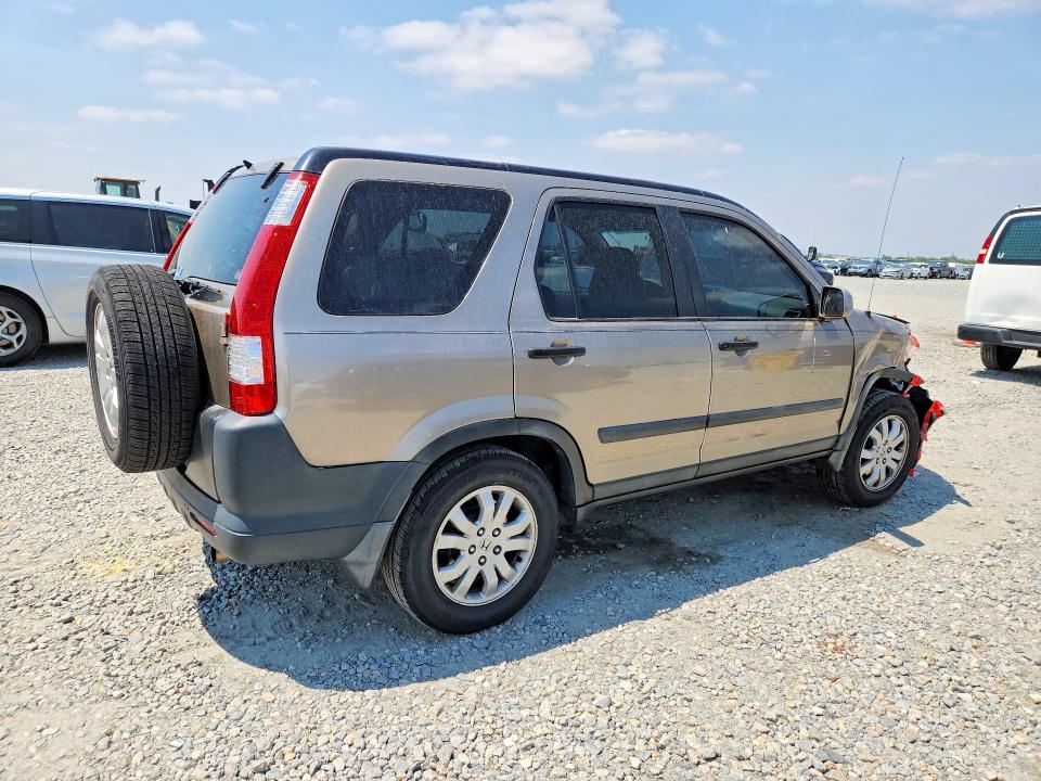 2006 Honda Cr-v VIN SHSRD78886U402592 COPART salvage auction — FRONT END, CO - PUBLIC - SALVAGE TITLE (P), sold $1,550 on 2026-07-16 (photo 3)