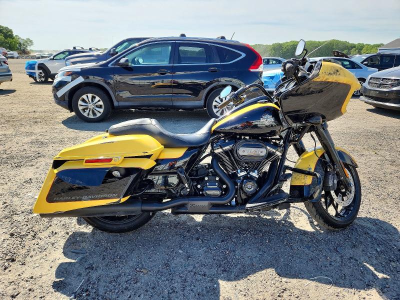 2023 Harley-davidson Fl VIN 1HD1KTP16PB625773 COPART salvage auction — FRONT END, Ma - Cert Of Title-Salvage, sold $9,200 on 2026-07-02 (photo 1)
