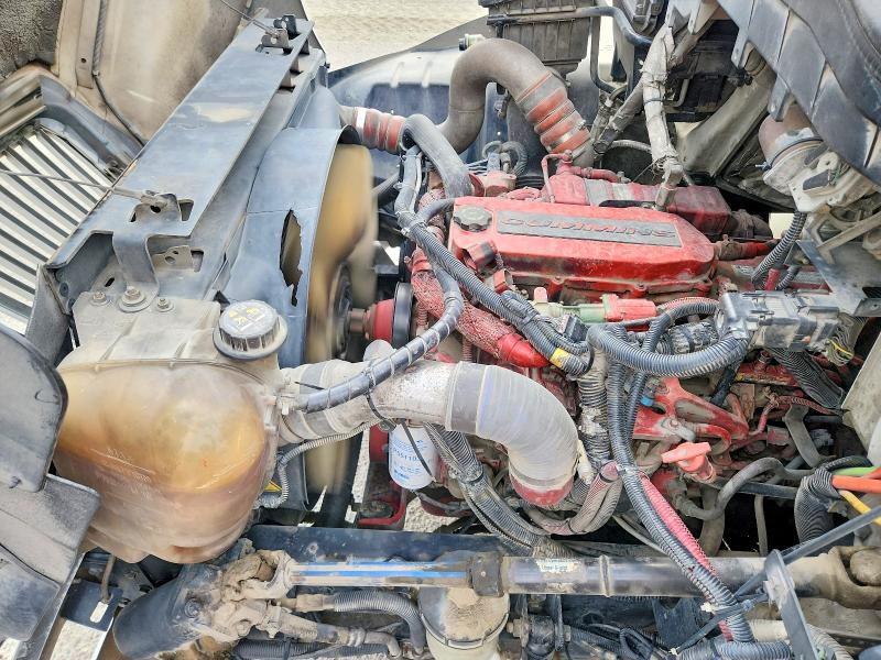 2015 International 4000 series VIN 3HAMMMML7FL063878 COPART salvage auction — MINOR DENT/SCRATCHES, Ca - Cert Of Title-Salvaged, sold $1,050 on 2026-07-30 (photo 7)