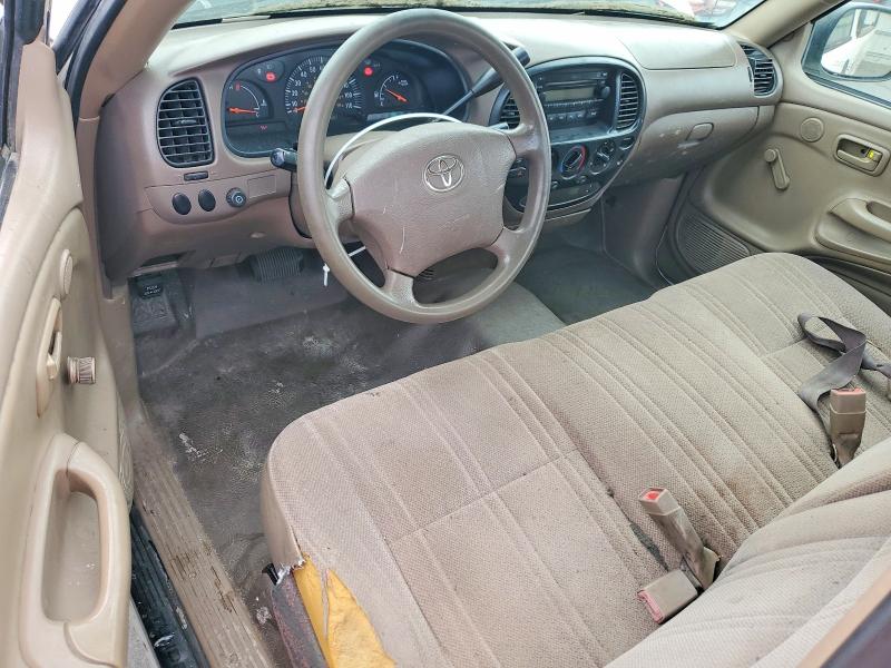 2003 Toyota Tundra VIN 5TBJN32183S367851 COPART salvage auction — SIDE, CA - DIS/DLR/EXP APP FOR DUP CLEAN, sold $2,250 on 2026-07-13 (photo 8)