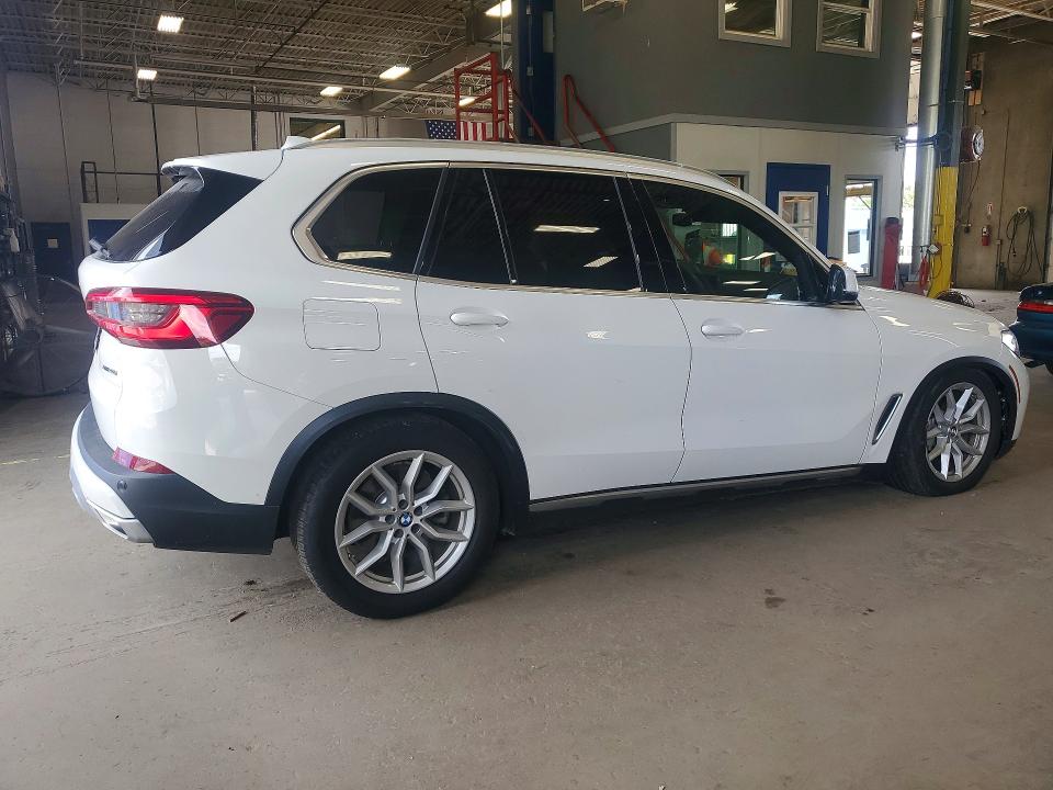 2020 BMW X5 VIN 5UXCR6C05L9B84466 COPART salvage auction — FRONT END, Mn - Cert Of Title-Salvage, sold $13,500 on 2026-07-15 (photo 3)